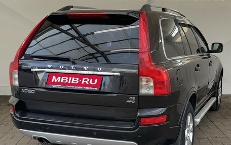 Volvo XC90 II рестайлинг, 2008 год, 980 000 рублей, 4 фотография