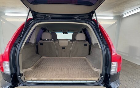 Volvo XC90 II рестайлинг, 2008 год, 980 000 рублей, 14 фотография