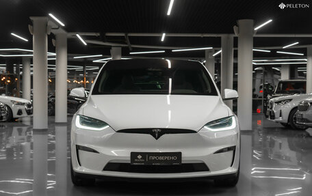 Tesla Model X I, 2023 год, 9 900 000 рублей, 3 фотография