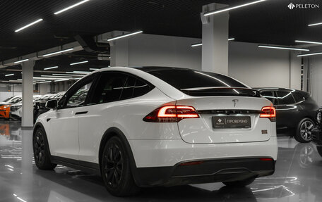 Tesla Model X I, 2023 год, 9 900 000 рублей, 4 фотография