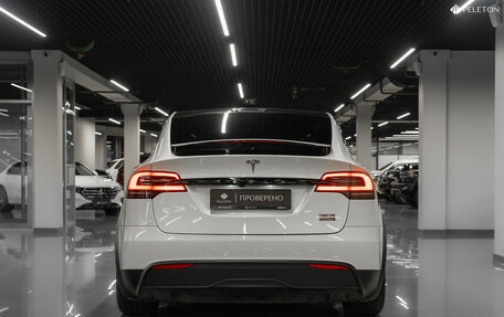 Tesla Model X I, 2023 год, 9 900 000 рублей, 6 фотография