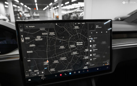 Tesla Model X I, 2023 год, 9 900 000 рублей, 18 фотография