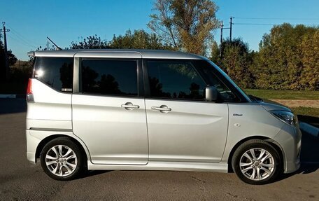 Suzuki Solio III, 2015 год, 900 000 рублей, 10 фотография