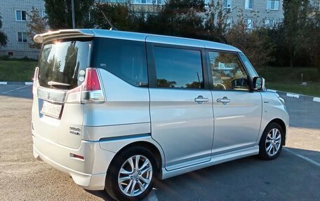 Suzuki Solio III, 2015 год, 900 000 рублей, 9 фотография