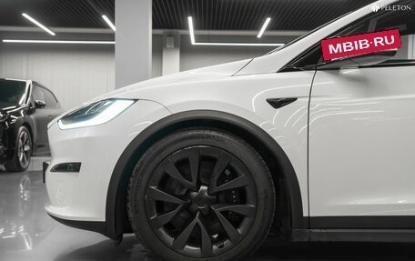 Tesla Model X I, 2023 год, 9 900 000 рублей, 24 фотография
