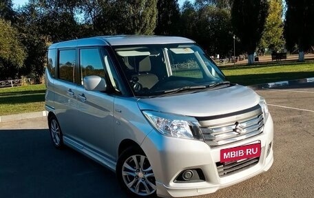 Suzuki Solio III, 2015 год, 900 000 рублей, 14 фотография