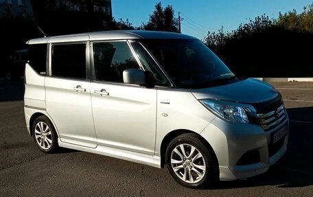 Suzuki Solio III, 2015 год, 900 000 рублей, 11 фотография