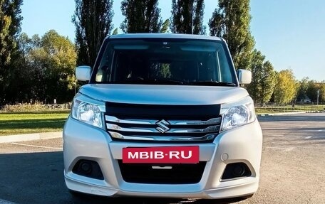 Suzuki Solio III, 2015 год, 900 000 рублей, 13 фотография