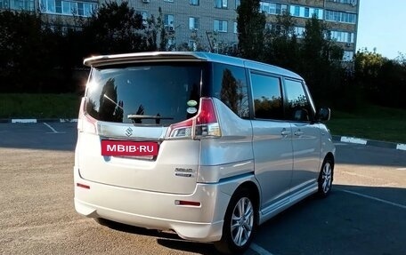 Suzuki Solio III, 2015 год, 900 000 рублей, 8 фотография