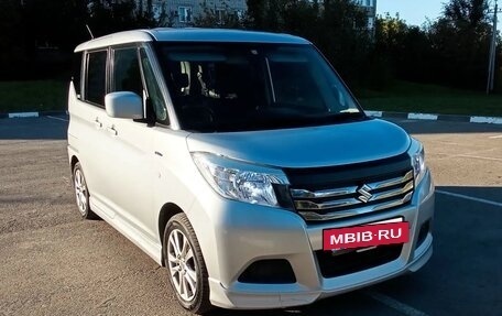 Suzuki Solio III, 2015 год, 900 000 рублей, 12 фотография