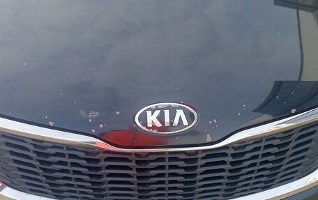 KIA Rio III рестайлинг, 2014 год, 620 000 рублей, 9 фотография