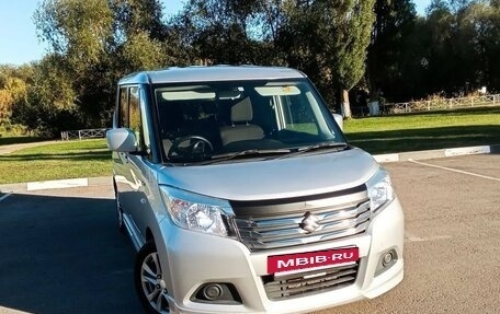 Suzuki Solio III, 2015 год, 900 000 рублей, 25 фотография