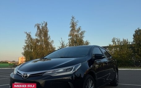 Toyota Corolla, 2016 год, 1 800 000 рублей, 3 фотография