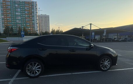Toyota Corolla, 2016 год, 1 800 000 рублей, 6 фотография