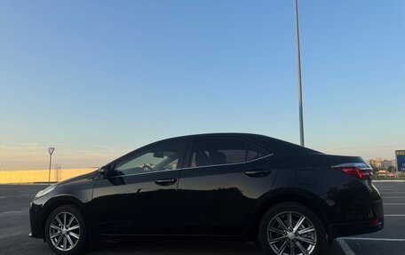 Toyota Corolla, 2016 год, 1 800 000 рублей, 4 фотография
