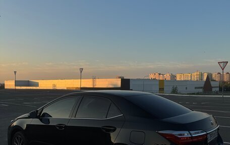Toyota Corolla, 2016 год, 1 800 000 рублей, 5 фотография