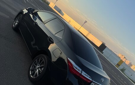 Toyota Corolla, 2016 год, 1 800 000 рублей, 7 фотография