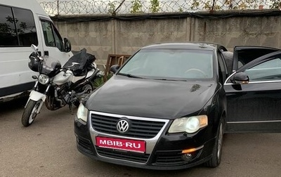 Volkswagen Passat B6, 2005 год, 620 000 рублей, 1 фотография