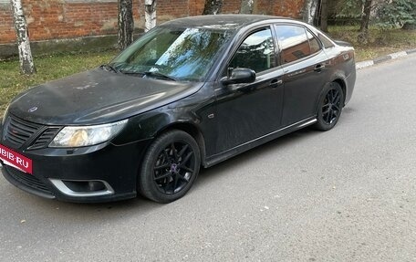 Saab 9-3 II рестайлинг, 2008 год, 380 000 рублей, 2 фотография