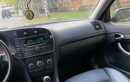 Saab 9-3 II рестайлинг, 2008 год, 380 000 рублей, 5 фотография