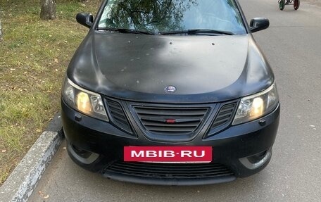 Saab 9-3 II рестайлинг, 2008 год, 380 000 рублей, 3 фотография
