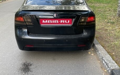 Saab 9-3 II рестайлинг, 2008 год, 380 000 рублей, 4 фотография