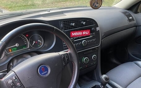 Saab 9-3 II рестайлинг, 2008 год, 380 000 рублей, 7 фотография