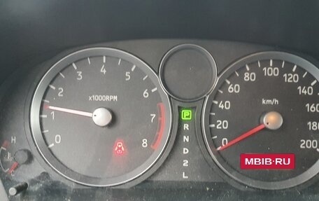 Suzuki Liana, 2007 год, 645 000 рублей, 10 фотография