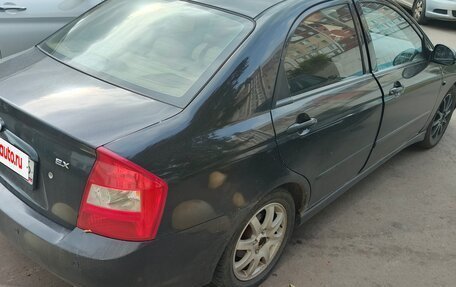 KIA Cerato I, 2006 год, 350 000 рублей, 6 фотография