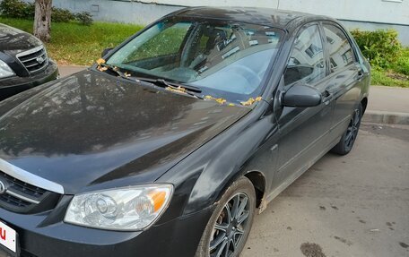 KIA Cerato I, 2006 год, 350 000 рублей, 4 фотография