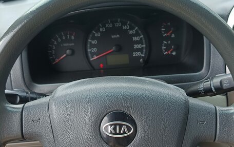 KIA Cerato I, 2006 год, 350 000 рублей, 14 фотография