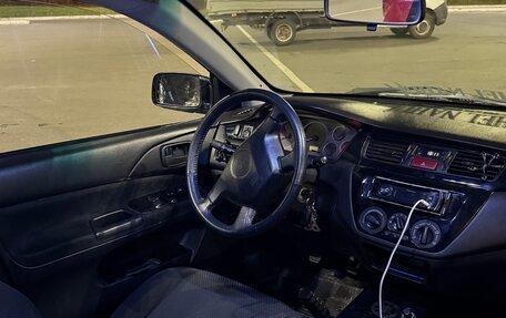 Mitsubishi Lancer IX, 2005 год, 420 000 рублей, 10 фотография