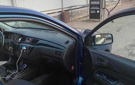 Mitsubishi Lancer IX, 2005 год, 420 000 рублей, 14 фотография