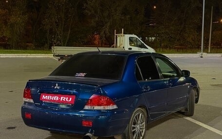 Mitsubishi Lancer IX, 2005 год, 420 000 рублей, 3 фотография