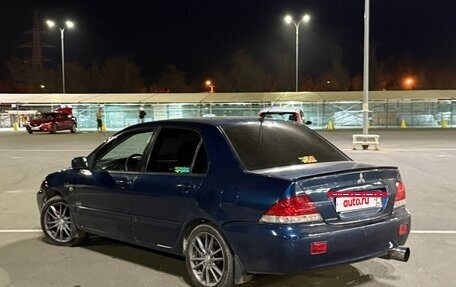 Mitsubishi Lancer IX, 2005 год, 420 000 рублей, 4 фотография