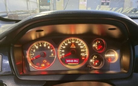 Mitsubishi Lancer IX, 2005 год, 420 000 рублей, 11 фотография