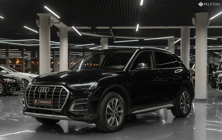 Audi Q5, 2021 год, 4 500 000 рублей, 1 фотография