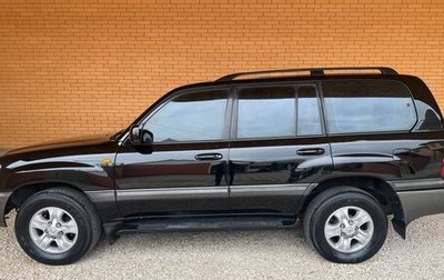 Toyota Land Cruiser 100 рестайлинг 2, 2006 год, 2 700 000 рублей, 1 фотография