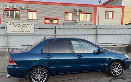 Mitsubishi Lancer IX, 2005 год, 420 000 рублей, 20 фотография