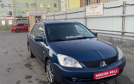 Mitsubishi Lancer IX, 2005 год, 420 000 рублей, 21 фотография