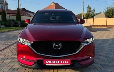 Mazda CX-5 II, 2019 год, 4 050 000 рублей, 1 фотография