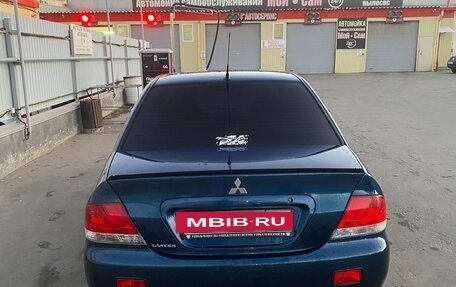 Mitsubishi Lancer IX, 2005 год, 420 000 рублей, 19 фотография