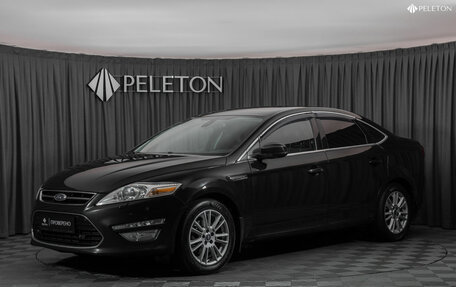 Ford Mondeo IV, 2012 год, 980 000 рублей, 1 фотография