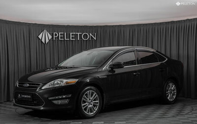 Ford Mondeo IV, 2012 год, 980 000 рублей, 1 фотография