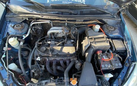 Mitsubishi Lancer IX, 2005 год, 420 000 рублей, 27 фотография