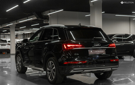 Audi Q5, 2021 год, 4 500 000 рублей, 4 фотография