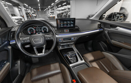 Audi Q5, 2021 год, 4 500 000 рублей, 7 фотография