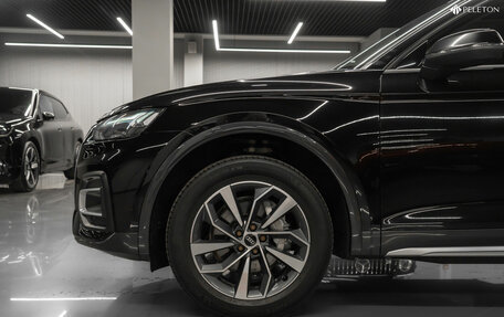 Audi Q5, 2021 год, 4 500 000 рублей, 28 фотография