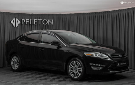 Ford Mondeo IV, 2012 год, 980 000 рублей, 2 фотография