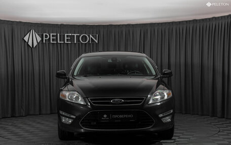 Ford Mondeo IV, 2012 год, 980 000 рублей, 3 фотография